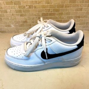 Boys air force one size 6.5